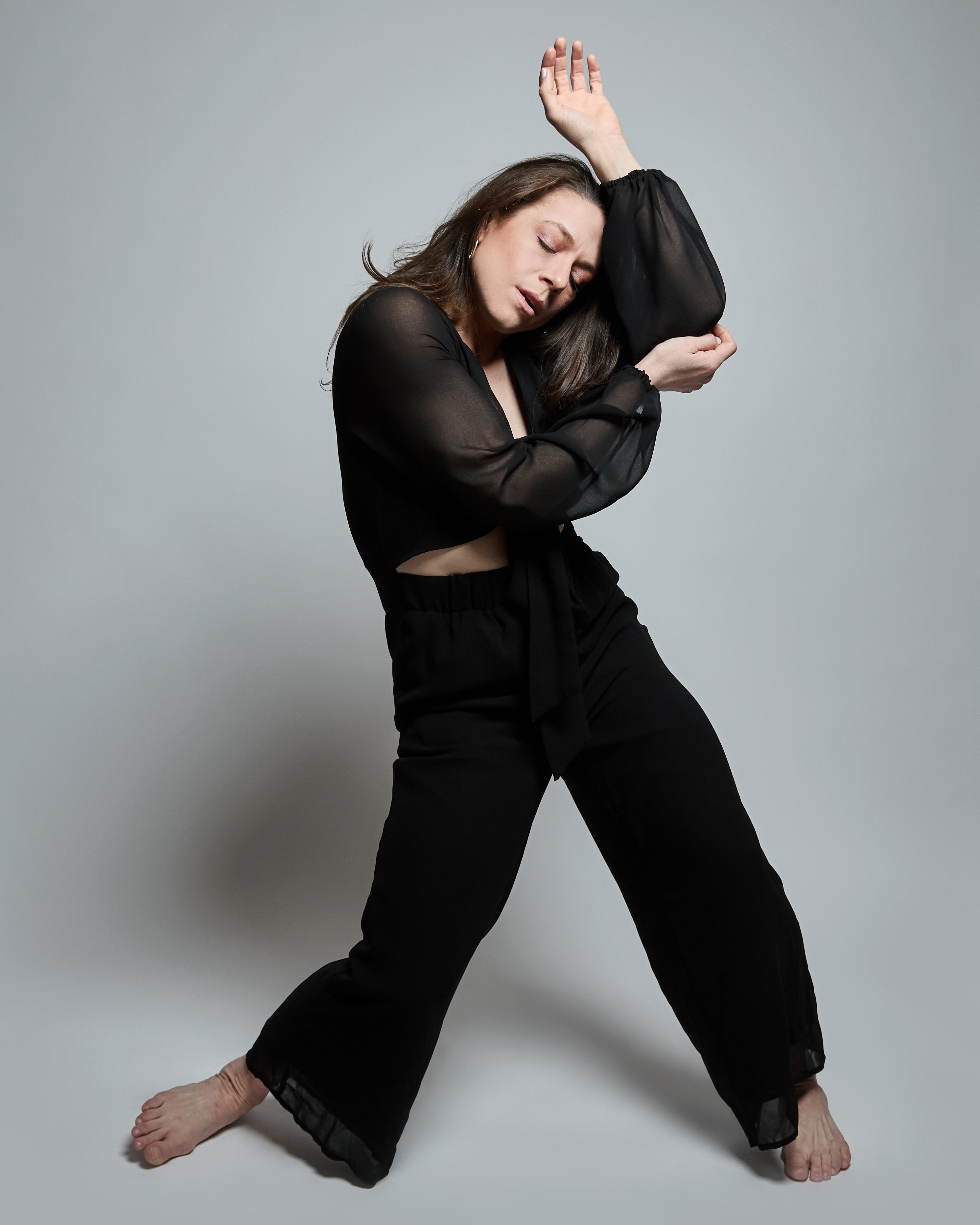 Michaela McGowan, photo by Mike Esperanza